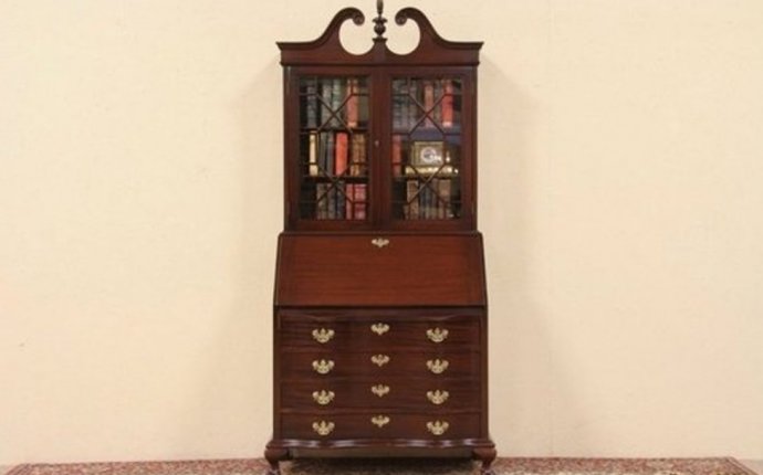 Secretary Furniture Antique