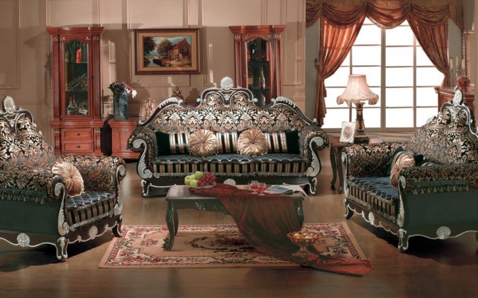 Classical Furniture Design