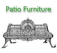 Patio Furniture