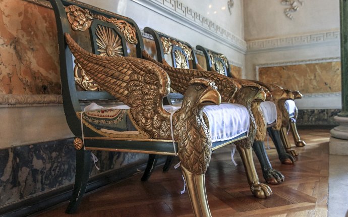 Russian Antique Furniture