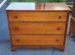 Antique birdseye Maple Furniture