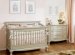 Antique White Cribs Furniture