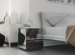 Antiqued Mirrored Furniture
