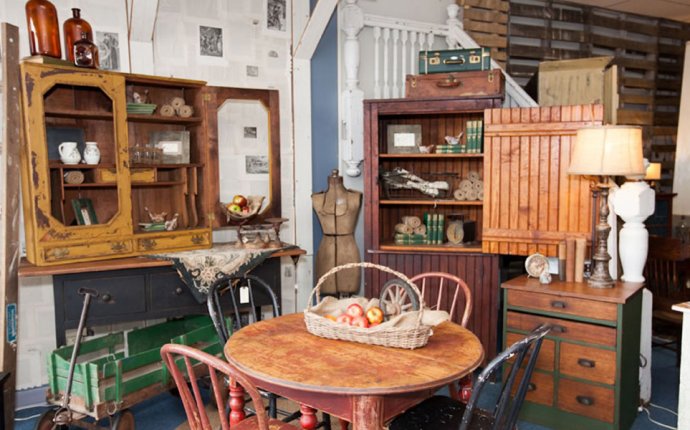 Antique Furniture North Carolina