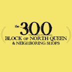 The 300 Block of North Queen Street in Lancaster, PA