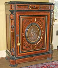 Victorian credenza